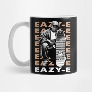 Eazy E's Streets Capturing The Nwa Frontman's Aura Mug